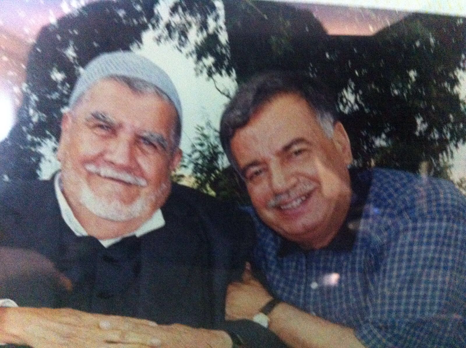 Seyyid Salih Geylani vefat etti