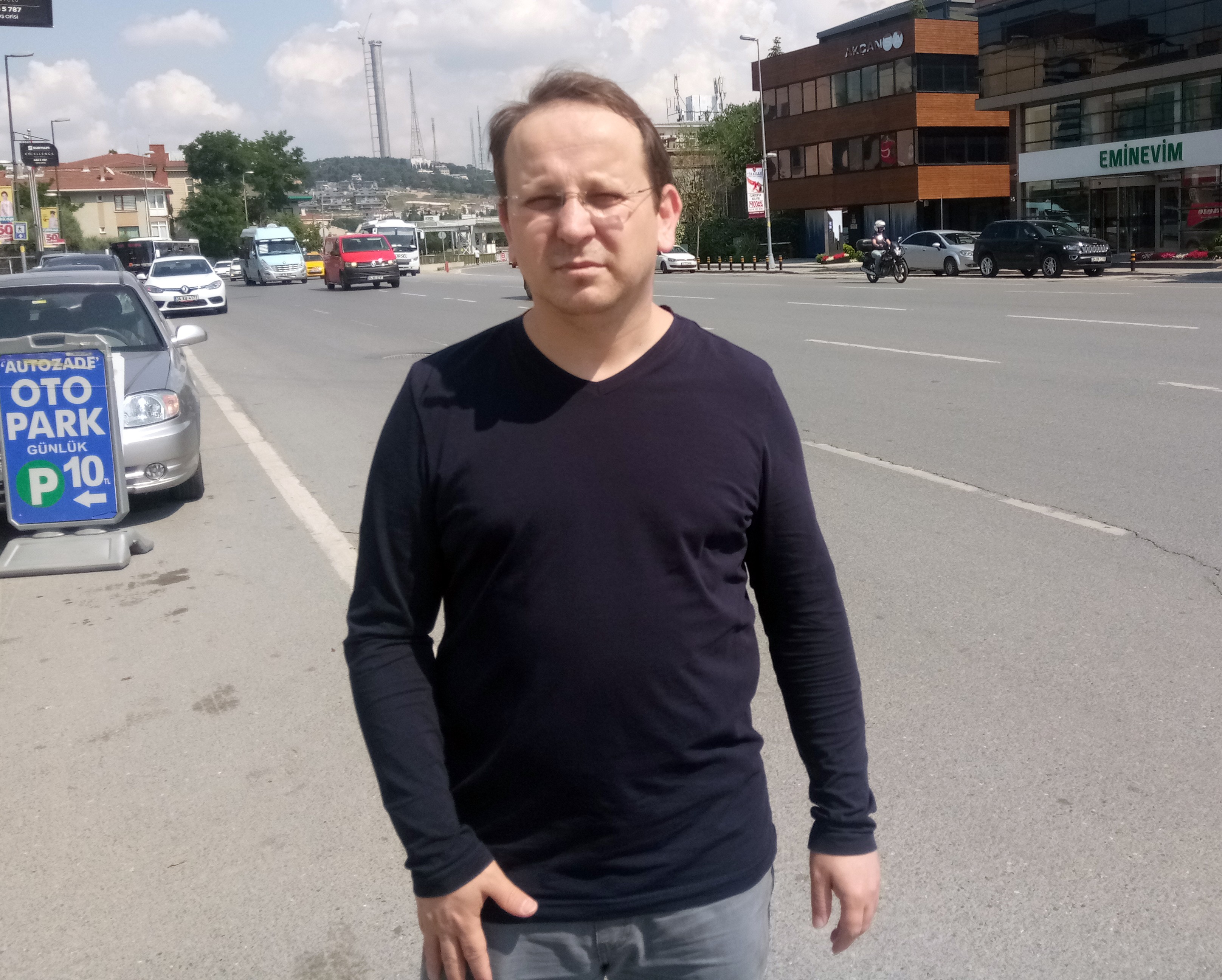 15 Temmuz gazileri 1 yıl sonra aynı yerde yaşananları anlattı