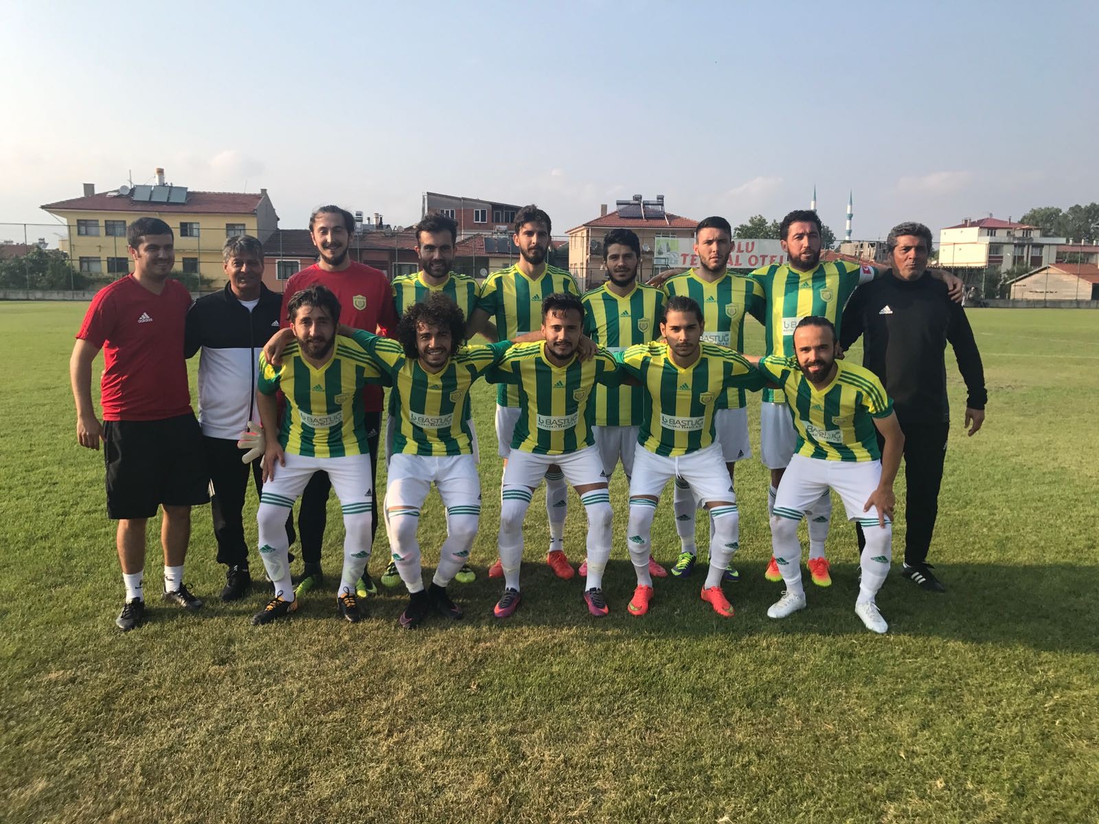 Osmaniyespor FK - Düzcespor: 1-0