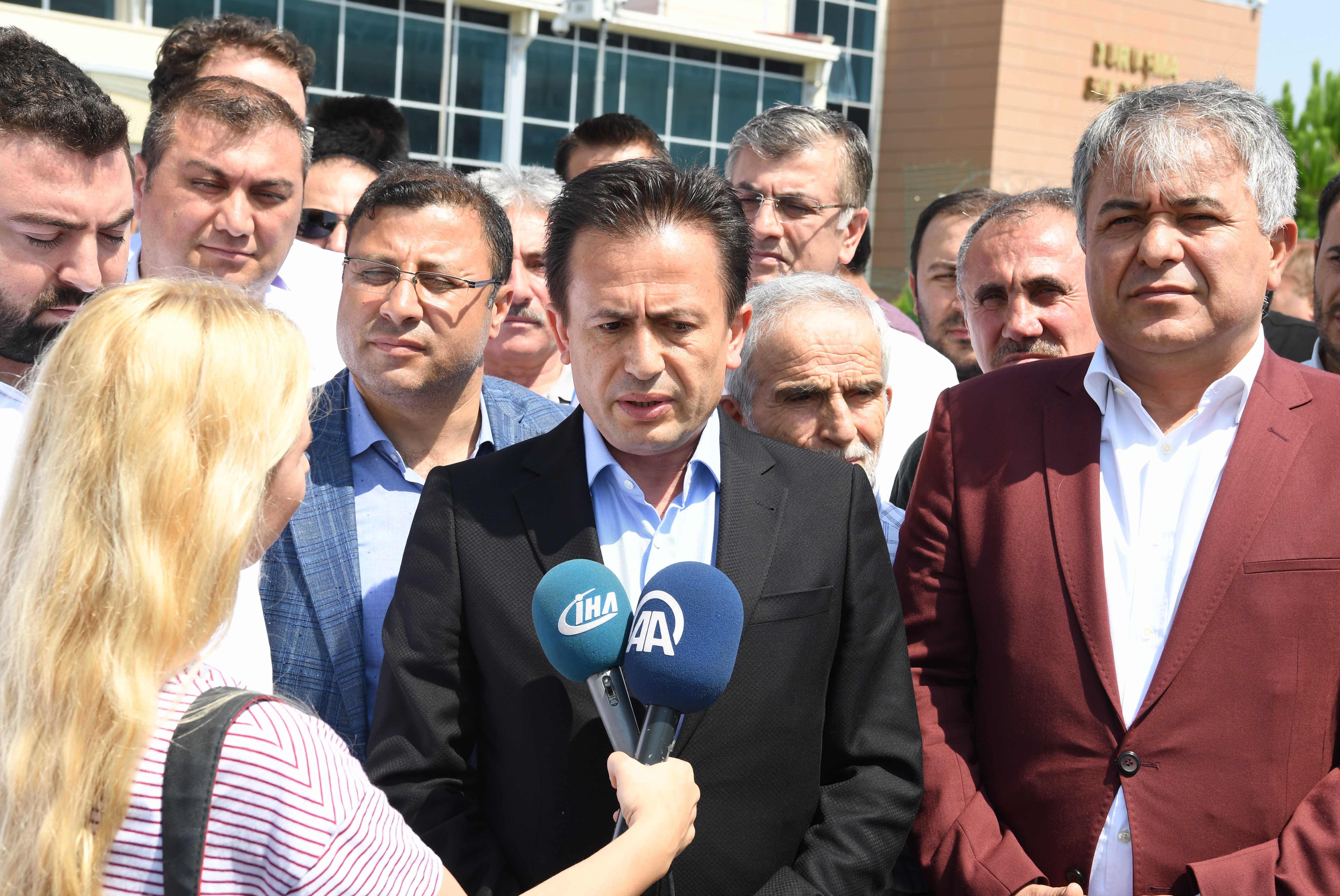 Başkan Yazıcı: 'Milletimiz, 15 Temmuz’da dünyaya tarihi bir ders verdi'