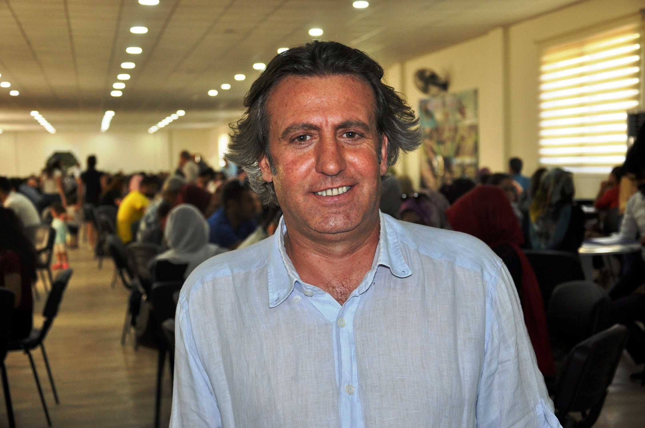 Çermik kaplıcasına 100 milyon TL yatırım yaptı