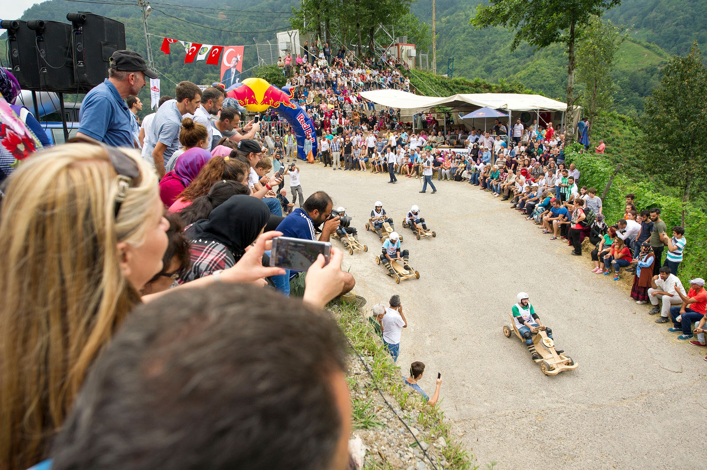 Karadeniz’de 'Formulaz' fırtınası