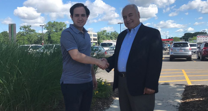 Dünyanın en başarılı 100 bilim insanı arasında bir Türk: Prof. Dr. Ali Erdemir