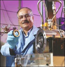 Dünyanın en başarılı 100 bilim insanı arasında bir Türk: Prof. Dr. Ali Erdemir