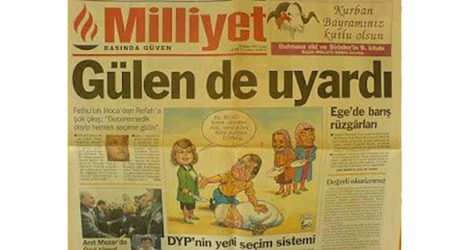 Aydın Doğan’ın o iki davadan kurtuluş şansı yok... Çünkü artık FETÖ yok!