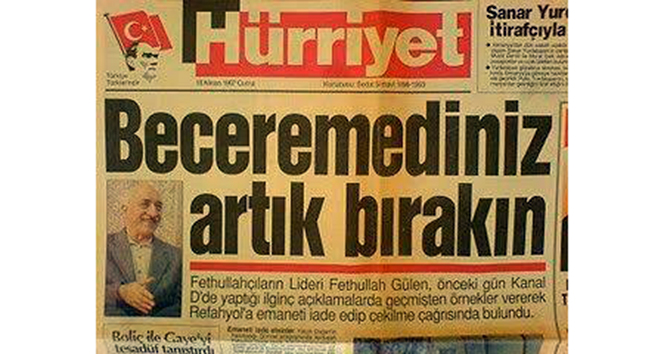 Aydın Doğan’ın o iki davadan kurtuluş şansı yok... Çünkü artık FETÖ yok!