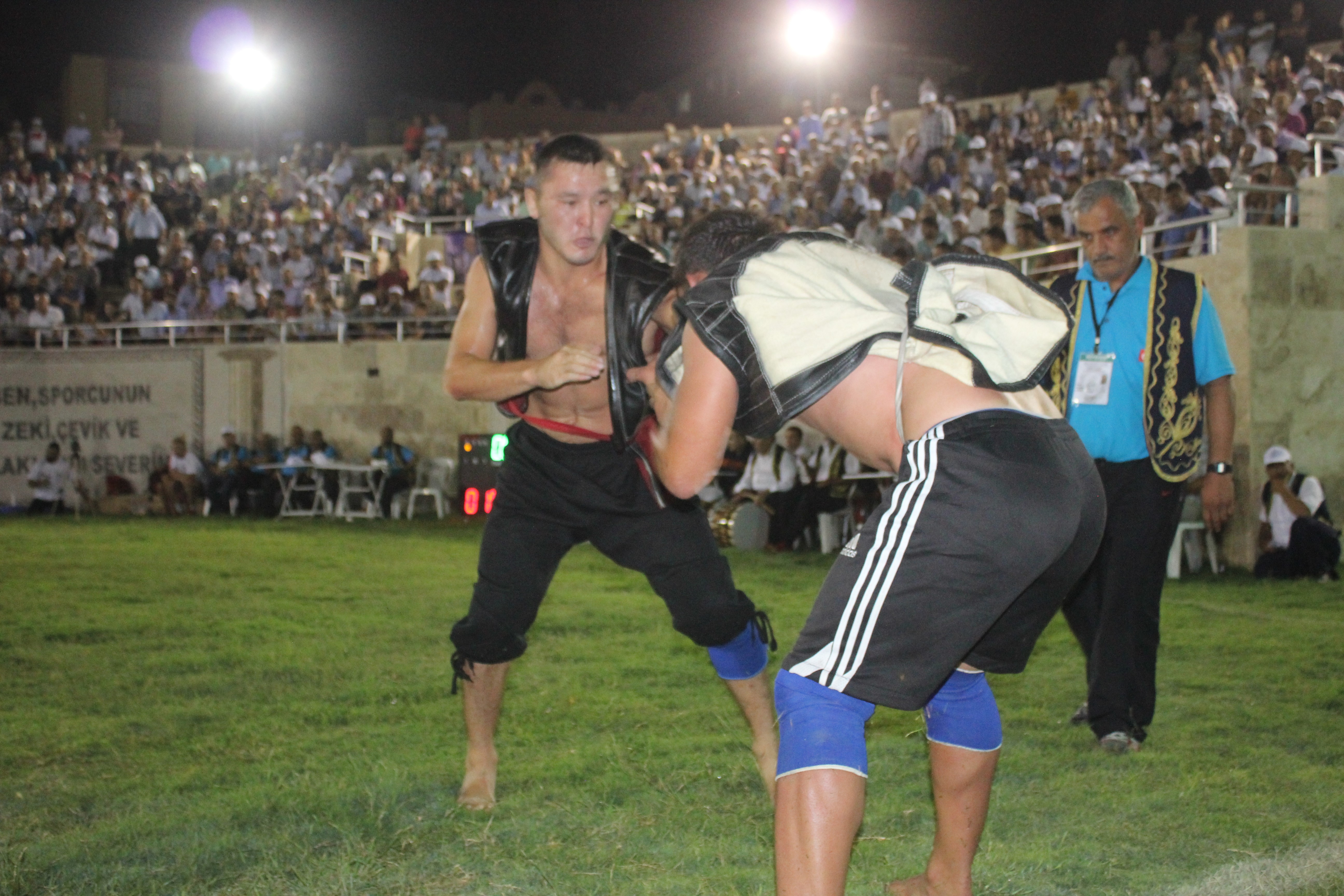 8. Aba Güreşleri Dünya Kupası’nda dereceye giren ülke Türkiye oldu