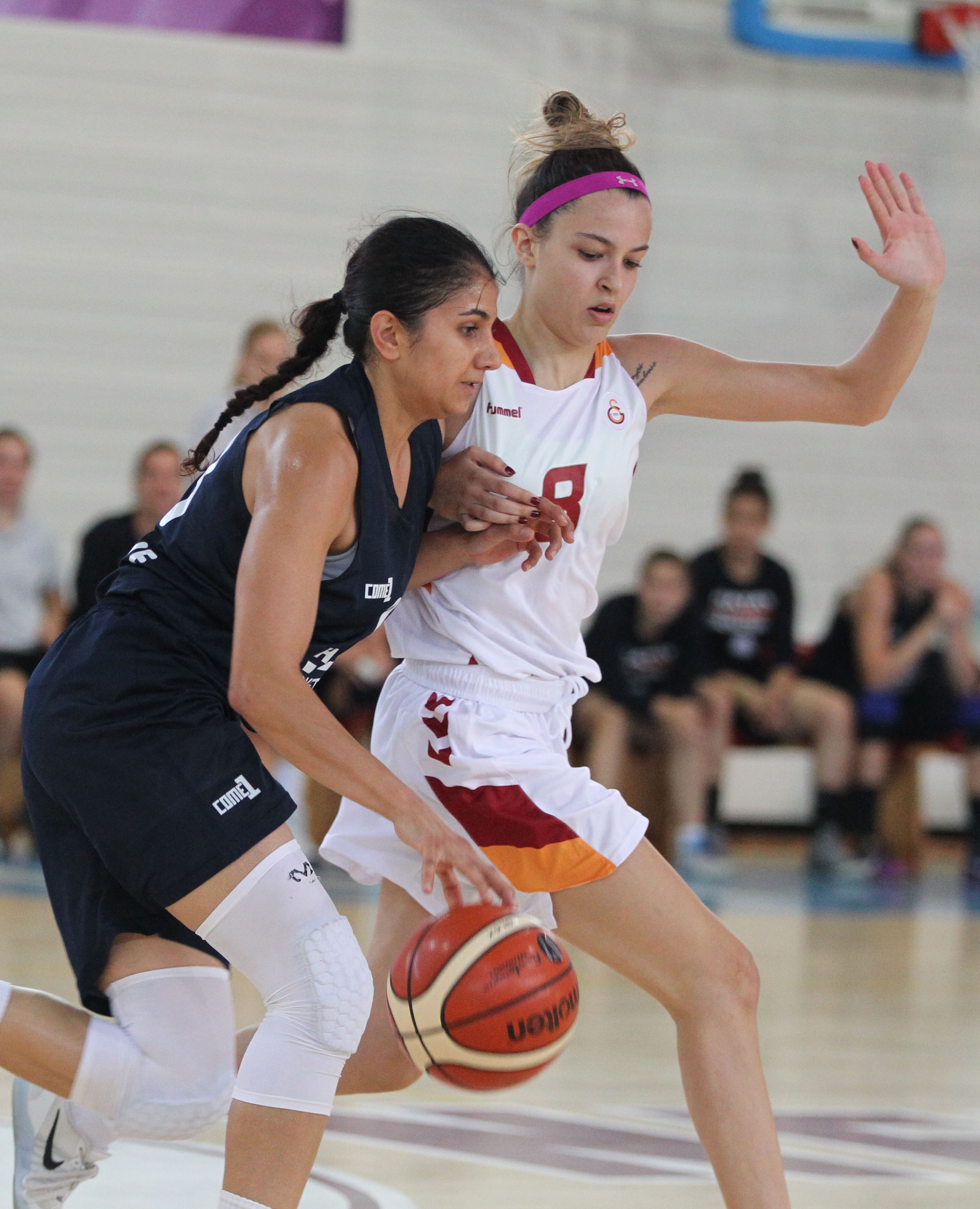 Hatay BŞB Galatasaray'ı farklı yendi