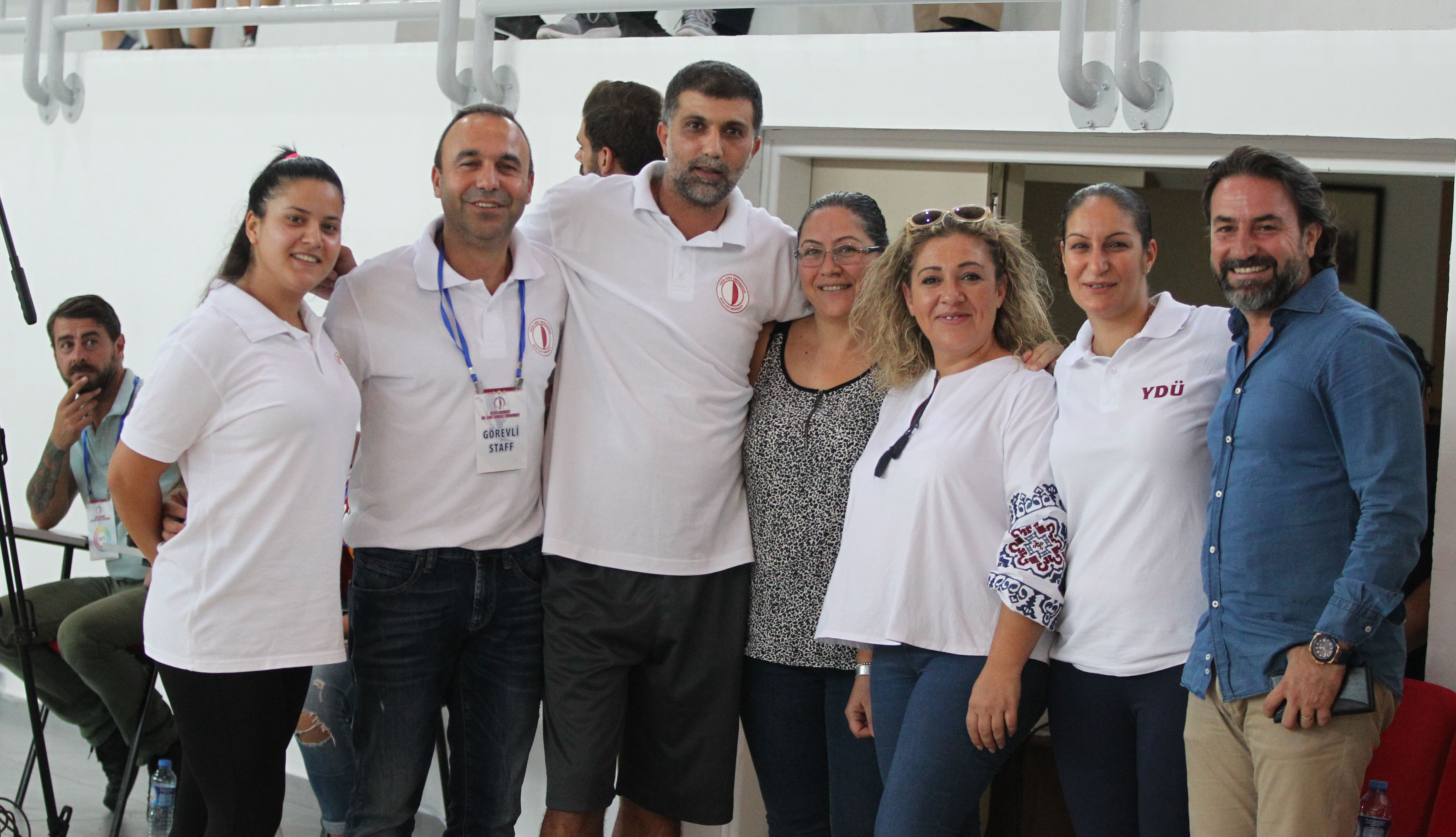 Hatay BŞB Galatasaray'ı farklı yendi