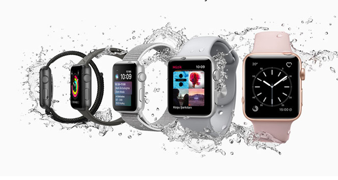 Apple iPhoneX, iPhone 8,iPhone 8 Plus ve Apple Watch Series 3’ün sahip olduğu tüm özellikleri açıkladı