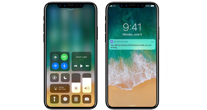 Apple iPhoneX, iPhone 8,iPhone 8 Plus ve Apple Watch Series 3’ün sahip olduğu tüm özellikleri açıkladı
