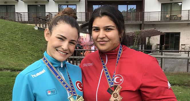 Murat Ak: 'Aldığımız madalyalar bizim için ümit verici'