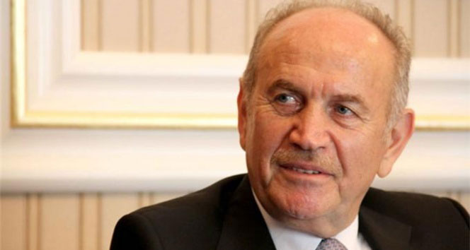 Son dakika haberleri! İBB Başkanı Kadir Topbaş istifa etti |Kadir Topbaş neden istifa etti?