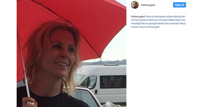 Hale Soygazi Kimdir? Hale Soygazinin mesleği nedir?