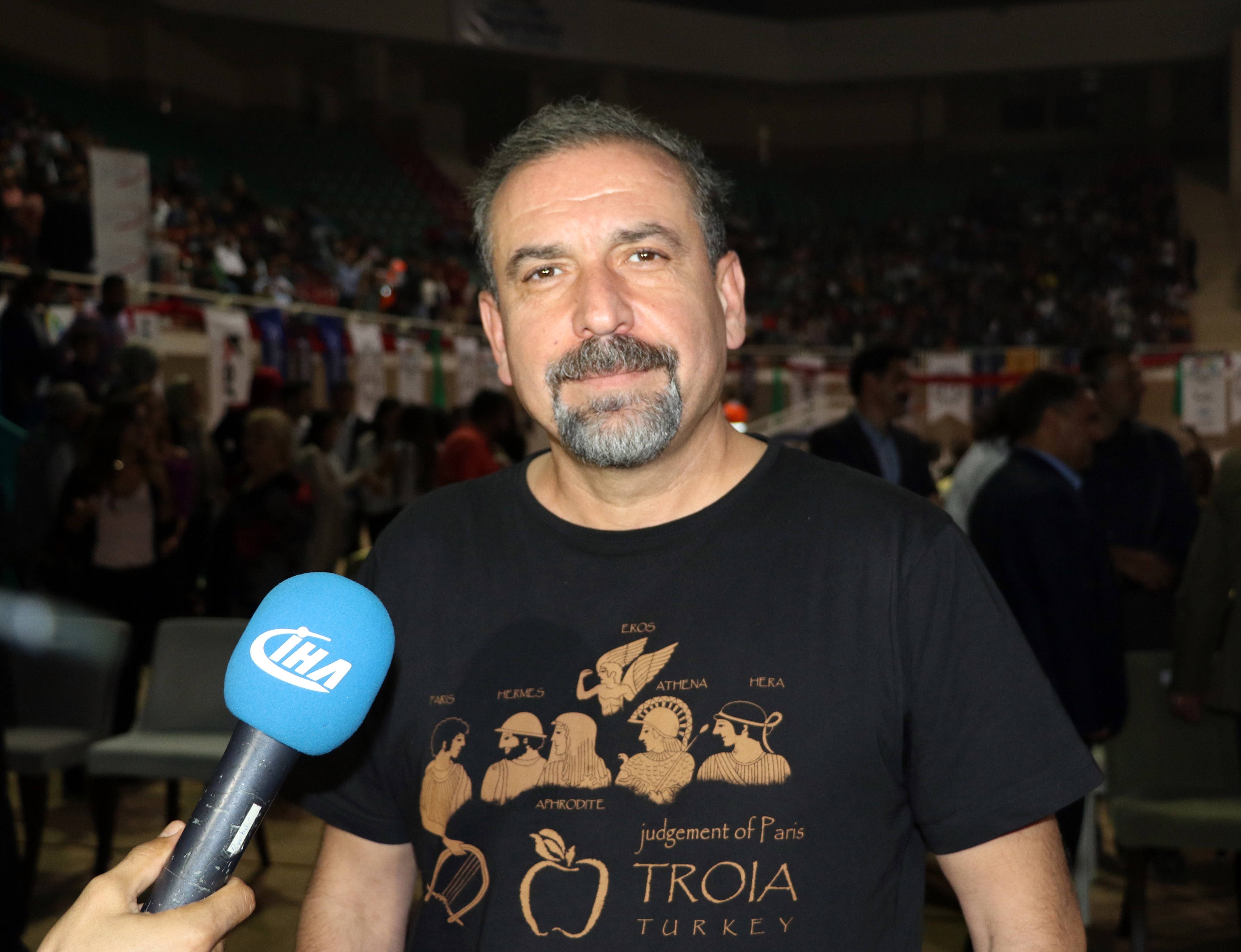 Anadolu Ateşi fırtınası Diyarbakır’da esti