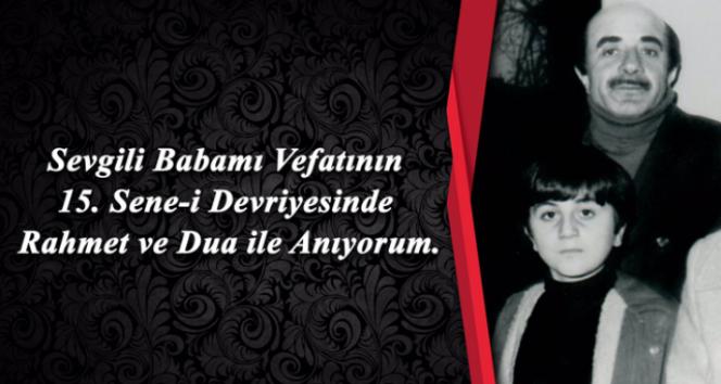 Sedat Peker'den 15 yıl önce vefat eden babası için anlamlı paylaşım