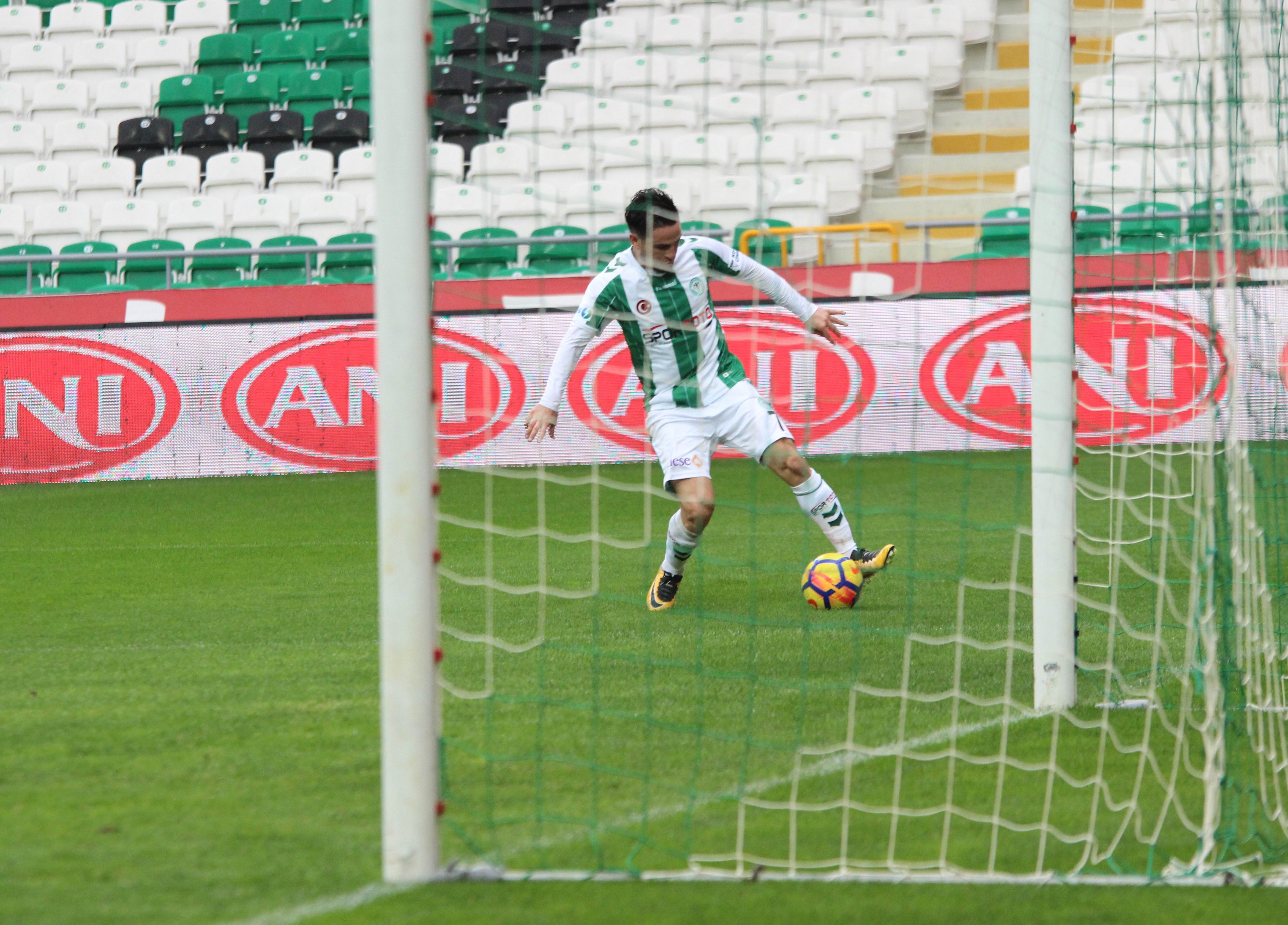 ÖZET İZLE: Konyaspor 1-0 Osmanlıspor | Konyaspor Osmanlıspor Maçı Geniş Özeti ve Golleri İzle