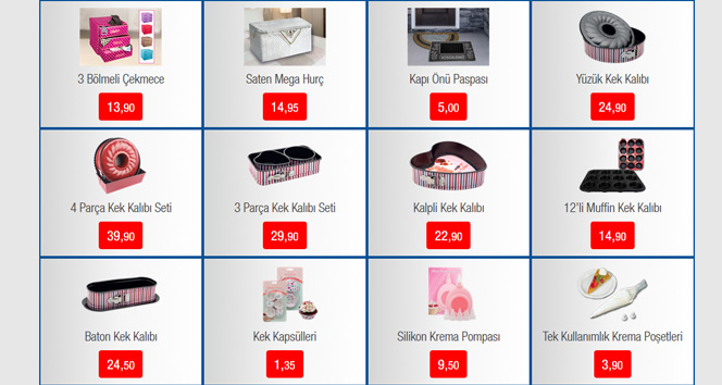 BİM 27 Ekim 2017 aktüel ürün broşürü yayınlandı|El aletleri,mutfak araçları