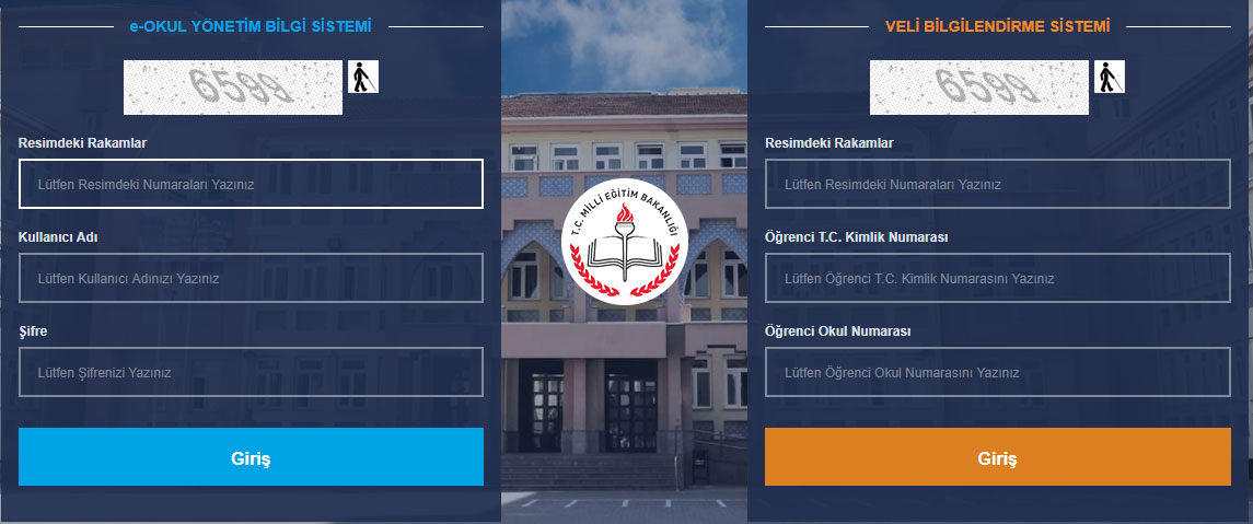 MEB eOkul devamsızlık sorgulama | e Okul öğrenci girişi