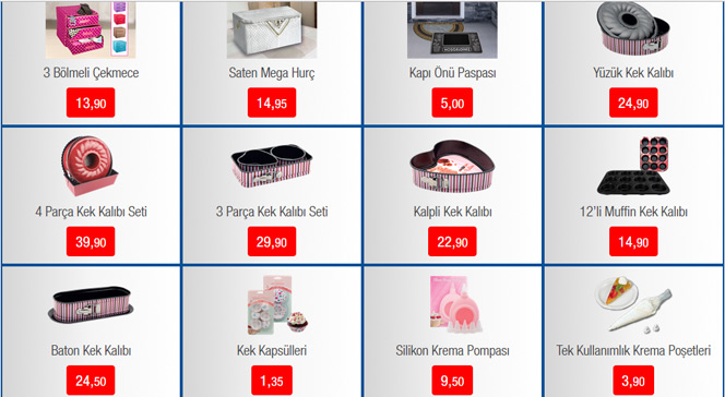 BİM,A101 aktüel indirimli güncel ürün listesi 9-10 Kasım