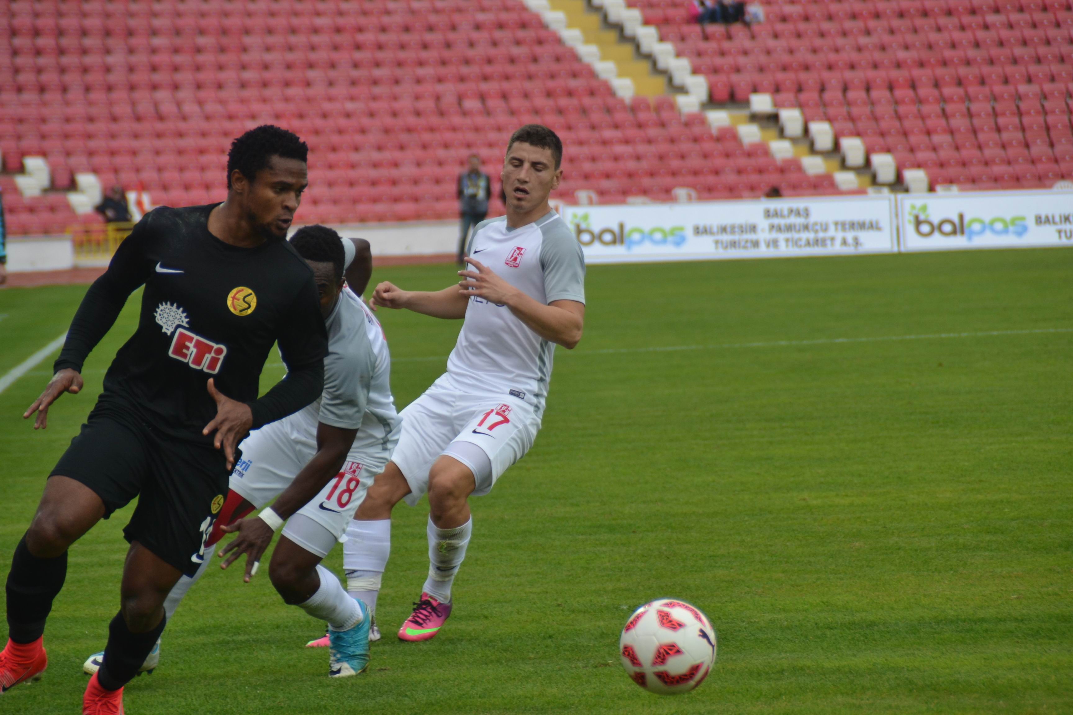 ÖZET İZLE: Balıkesirspor 2-3 Eskişehirspor Maçı Özeti ve Golleri İzle | Balıkesirspor Eskişehirspor kaç kaç bitti?