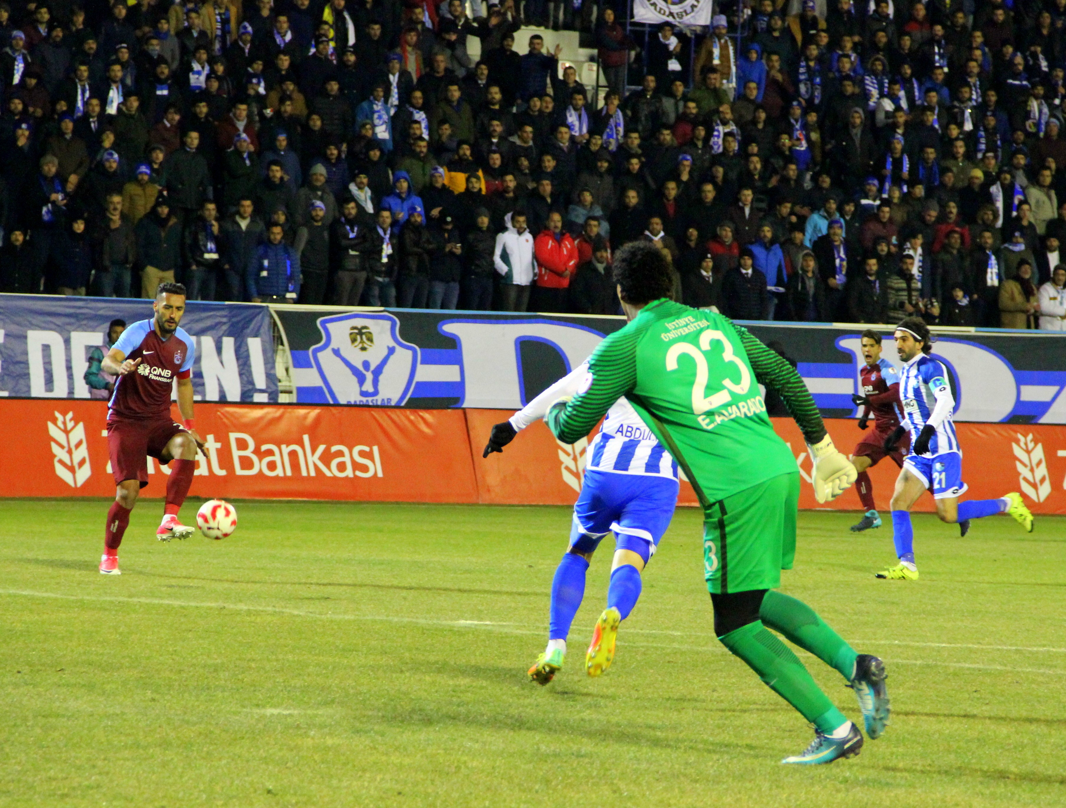 ÖZET İZLE: Erzurumspor 0-4 Trabzonspor Maçı ve Golleri geniş özeti izle| Erzurum Trabzon maçı kaç kaç bitti