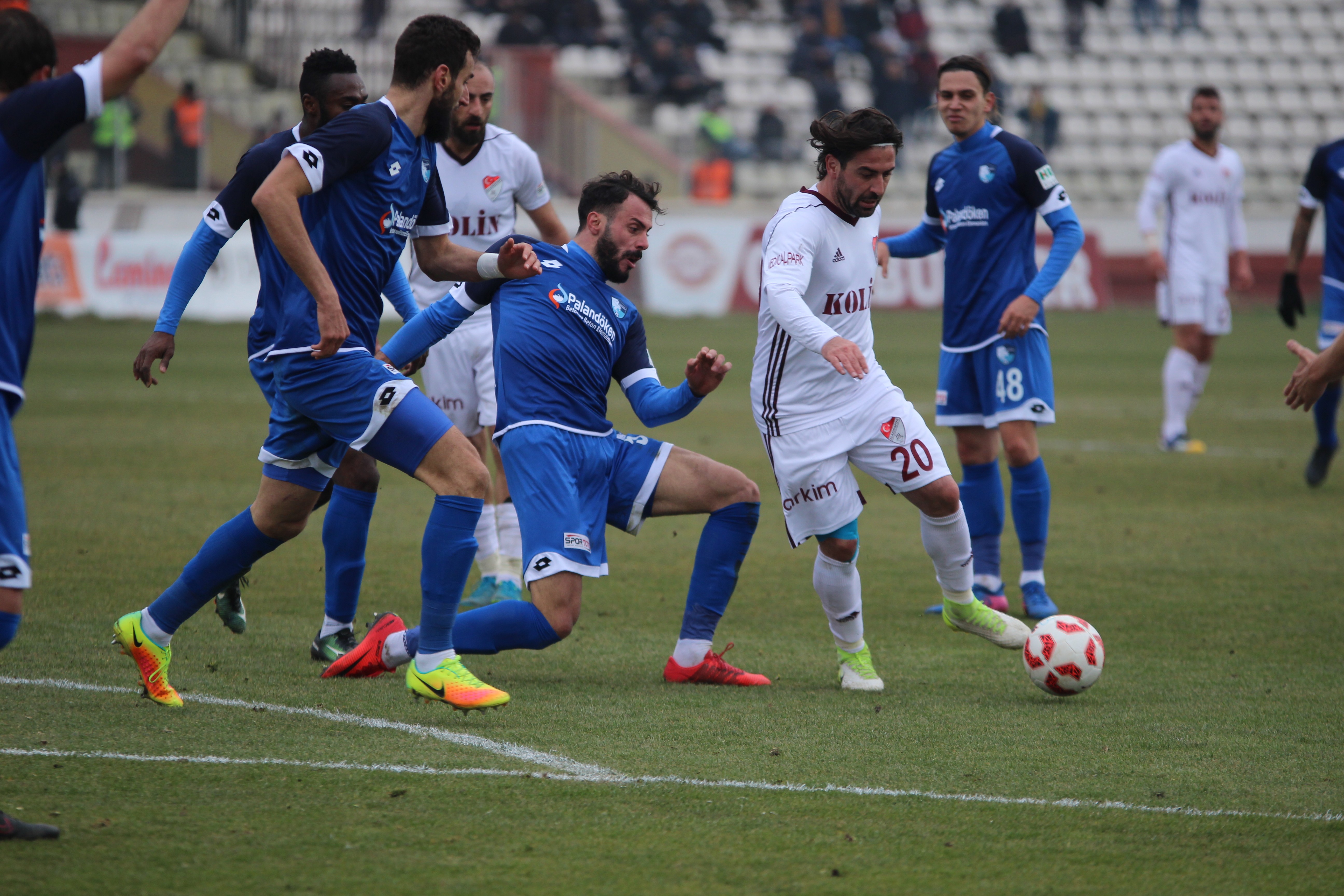 ÖZET İZLE: Elazığspor 0-1 Erzurumspor Maçı Özeti ve Golleri İzle|Elazığspor Erzurumspor kaç kaç bitti?