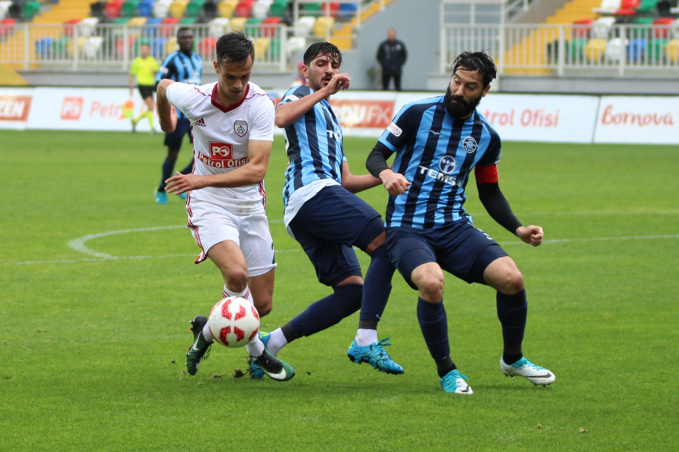 ÖZET İZLE: Altınordu 1-1 Adana Demirspor Maçı Özeti ve Golleri İzle|Altınordu Adana Demirspor kaç kaç bitti?