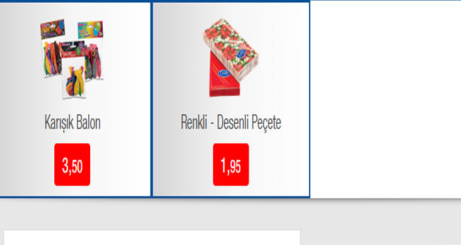 BİM 19 Aralık 2017 indirimli aktüel güncel ürün broşürü