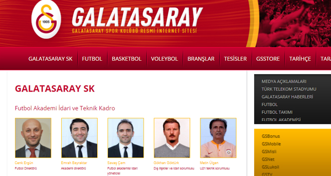 Galatasaray'ın yeni teknik direktörü kim? Fatih Terim Galatasaray'a gelecek mi?