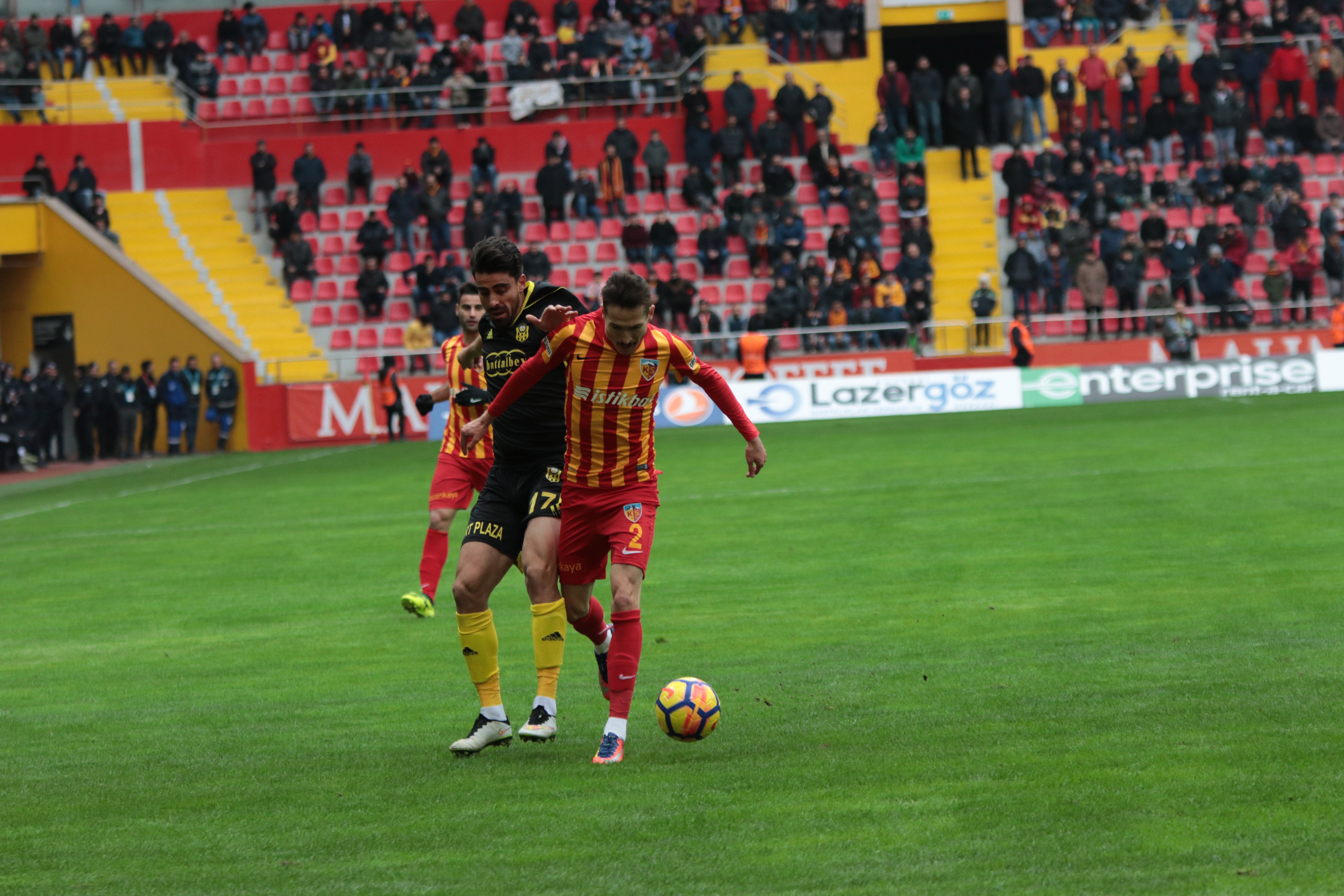 ÖZET İZLE: Kayserispor 0-1 Yeni Malatyaspor Maçı Özeti ve Golleri İzle | Kayserispor Yeni Malatyaspor kaç kaç bitti?