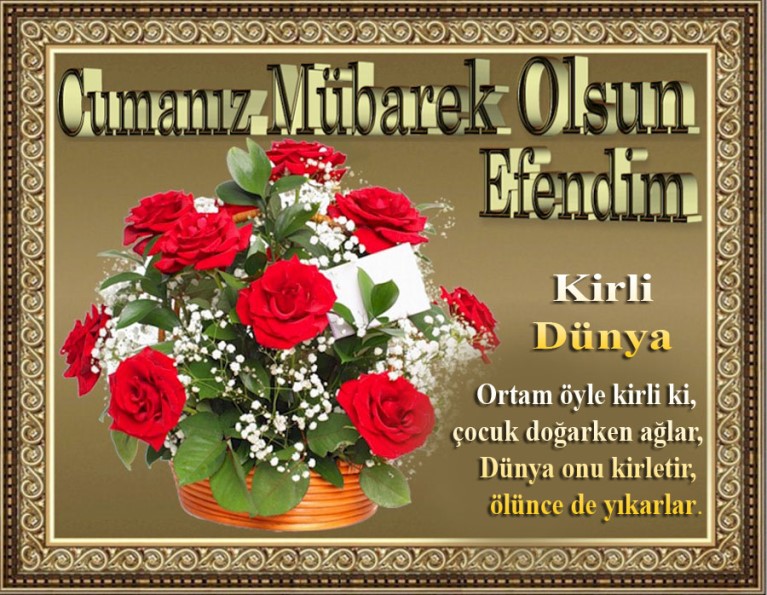 En Güzel Cuma mesajları Ve En Yeni 2018 Cuma WhatsApp smsleri| 7 Aralık Cuma günü resimli mesajları cuma sözleri