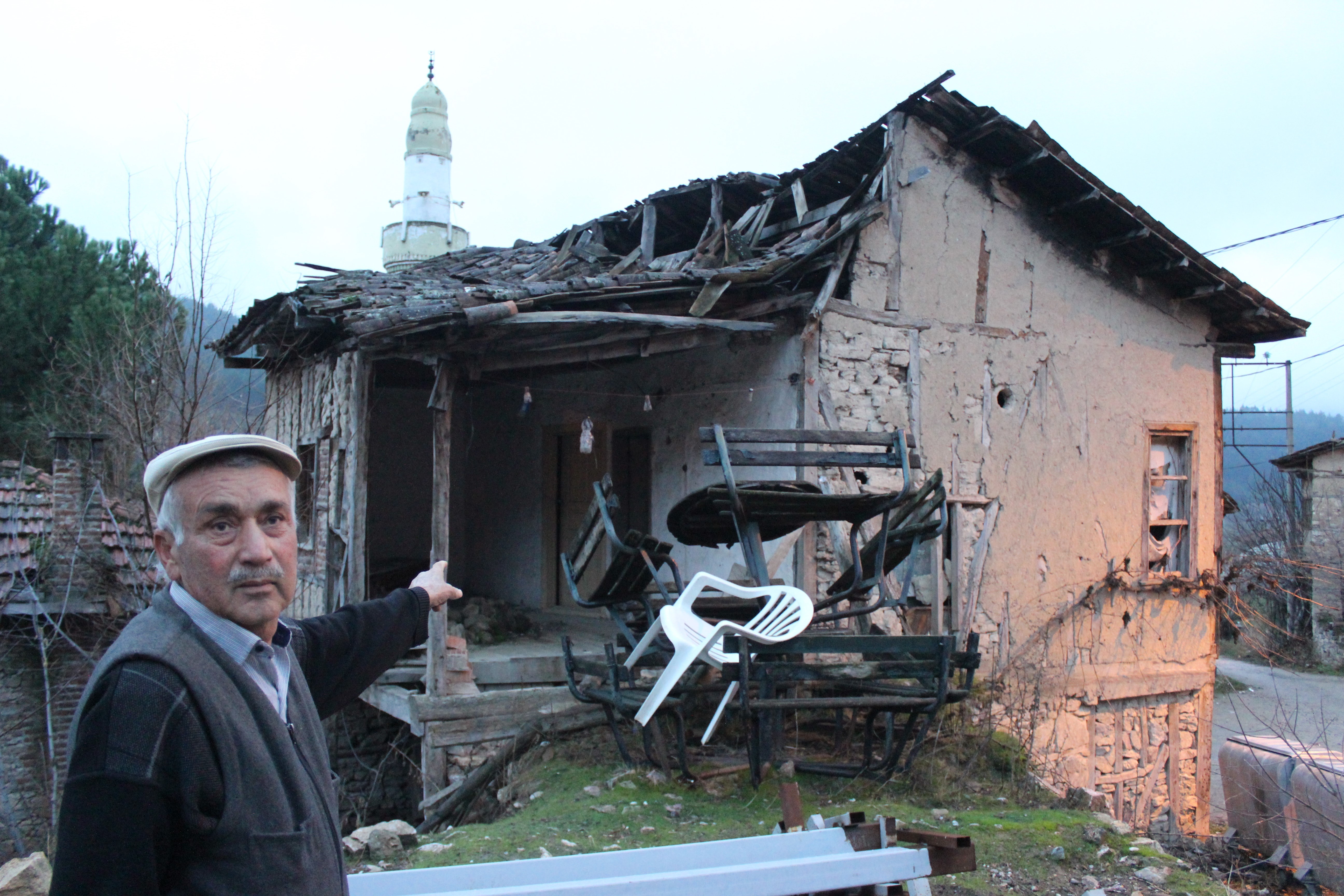 Tarihi yanlışlık göçe neden oldu