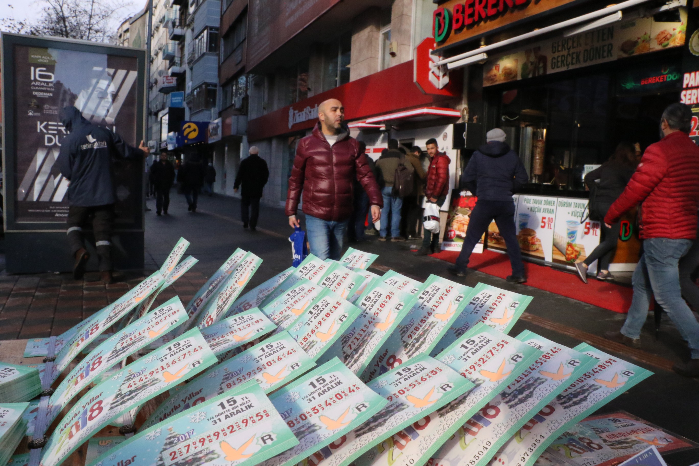 2018 Yılbaşı Milli Piyango bilet fiyatları ne kadar? Yılbaşı çekilişi büyük ikramiye ne kadar?