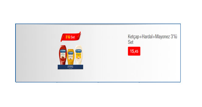 BİM 26 Aralık 2017 aktüel indirimli güncel ürünler kataloğu