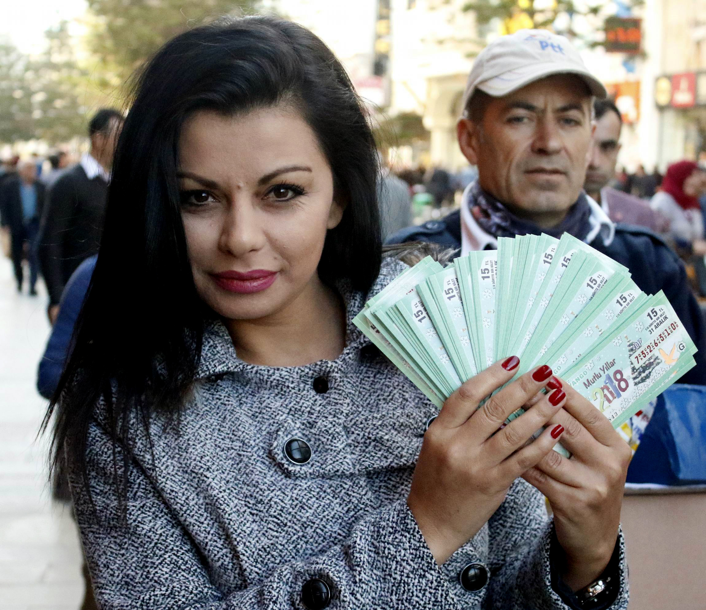 Milli Piyango çekiliş sonuçları sorgula! Yılbaşı çekilişi sonuçları (Yılbaşı bileti sorgulama)