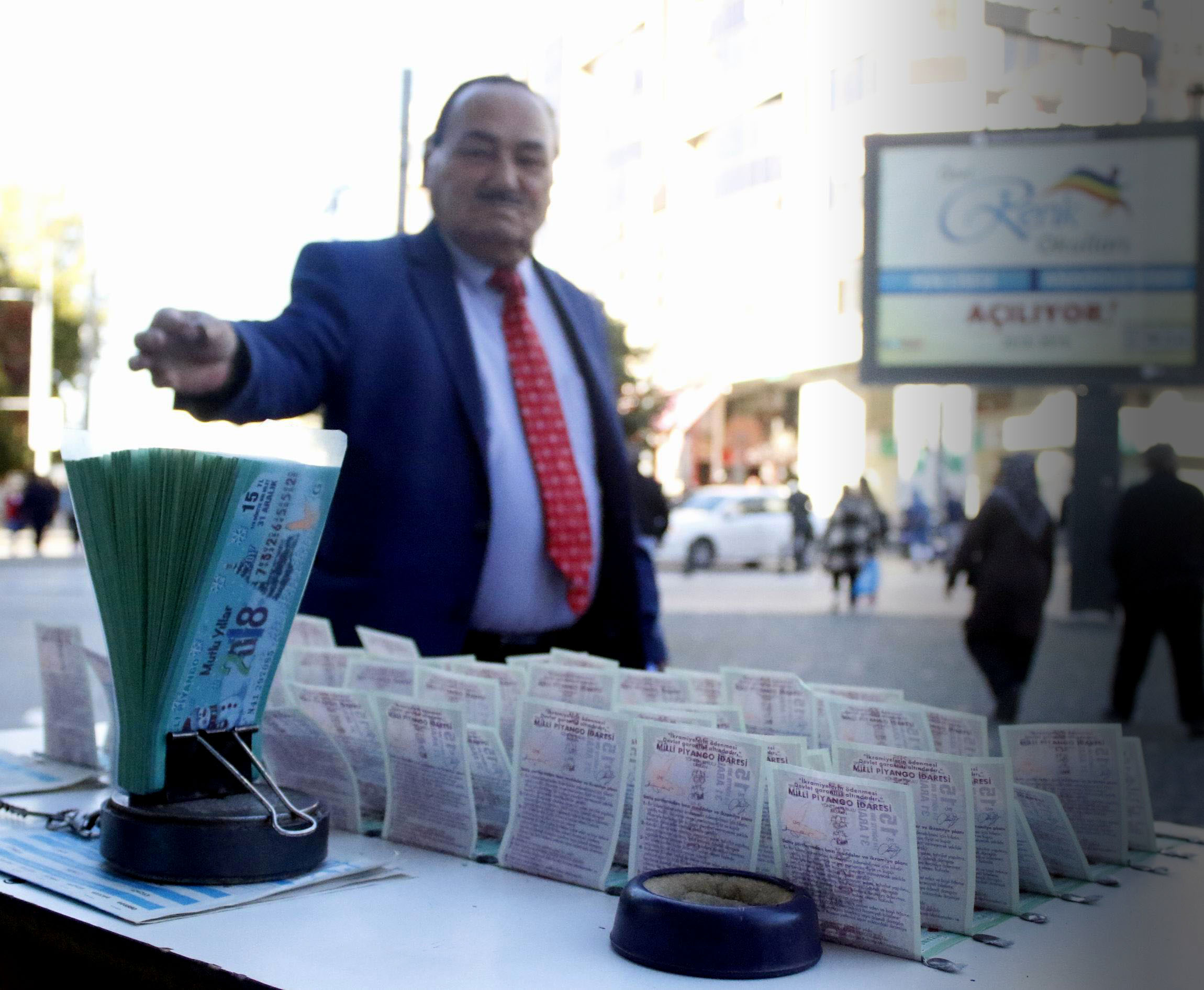 Milli Piyango çekiliş sonuçları sorgula! Yılbaşı çekilişi sonuçları (Yılbaşı bileti sorgulama)