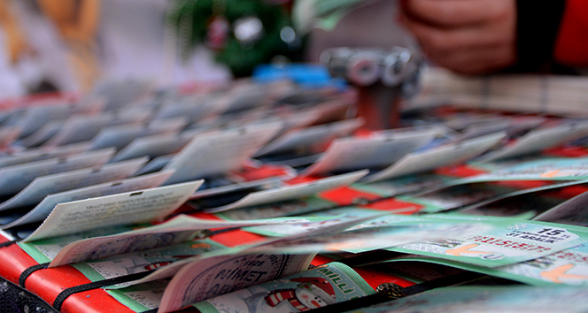 Milli Piyango çekiliş sonuçları sorgula! Yılbaşı çekilişi sonuçları (Yılbaşı bileti sorgulama)