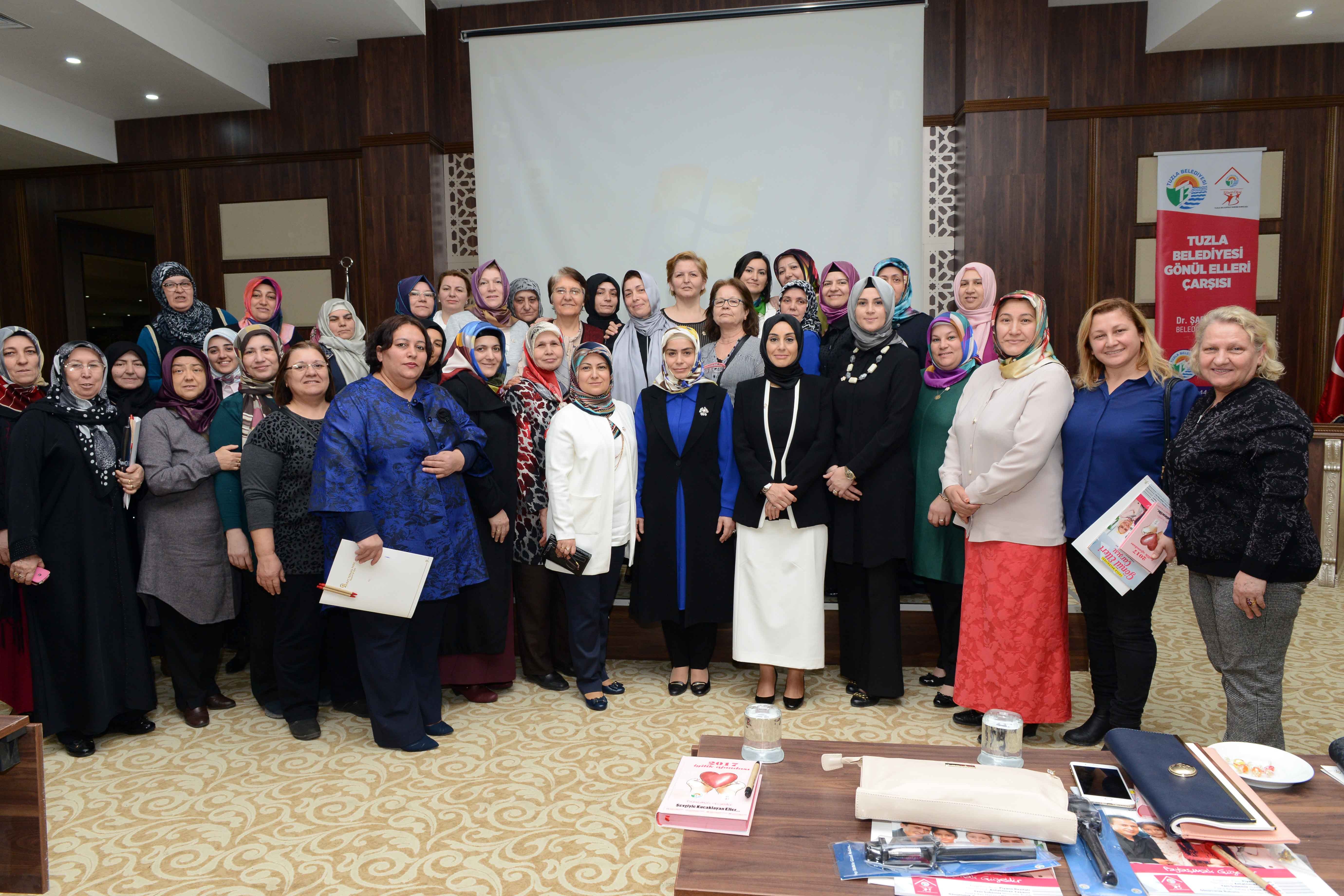 Tuzla Belediyesi’nin hizmetleri ödüllerle taçlandırılıyor