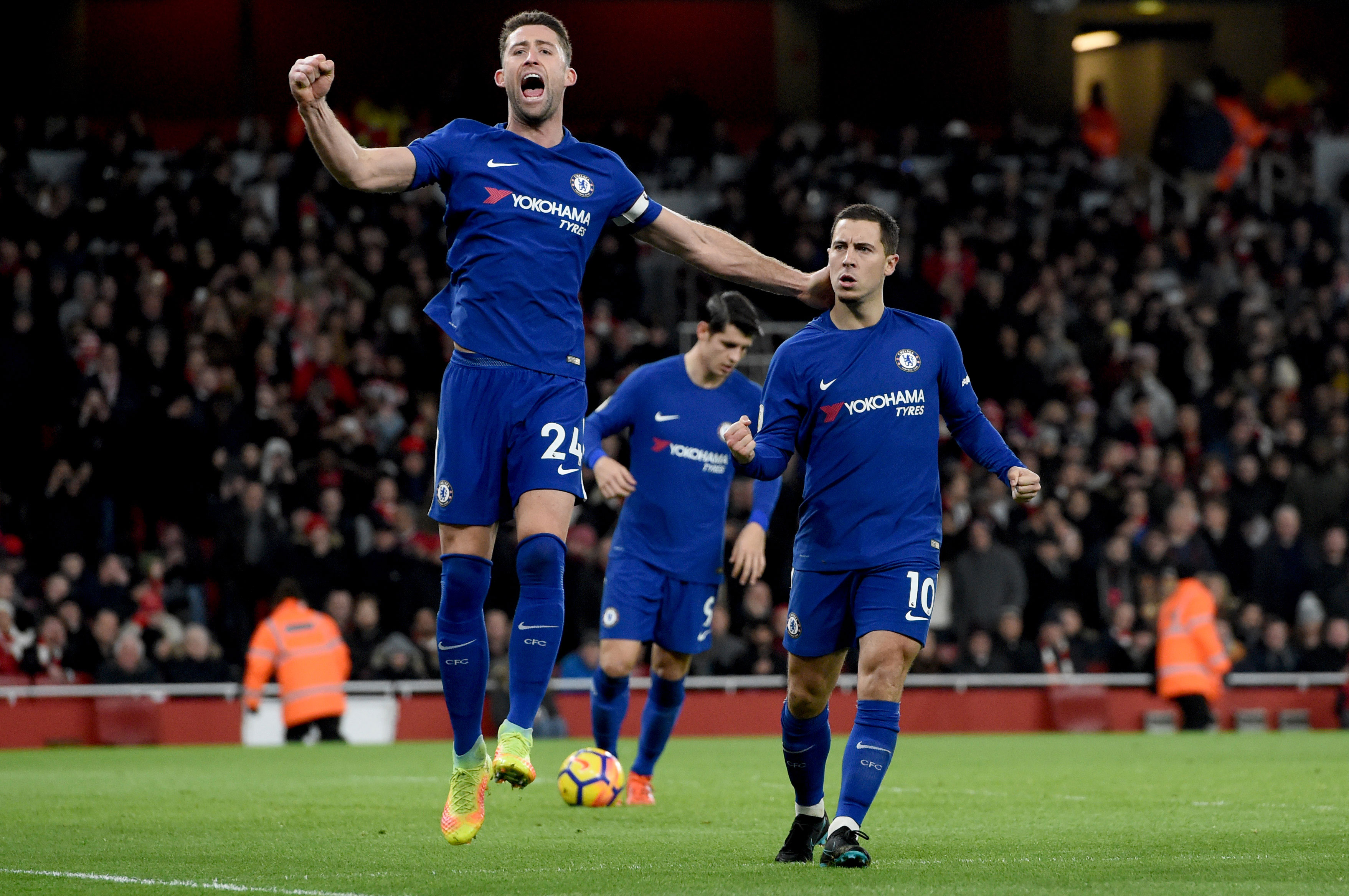 ÖZET İZLE: Arsenal 2-2 Chelsea Maçı Özeti ve Golleri İzle | Arsenal Chelsea kaç kaç bitti?