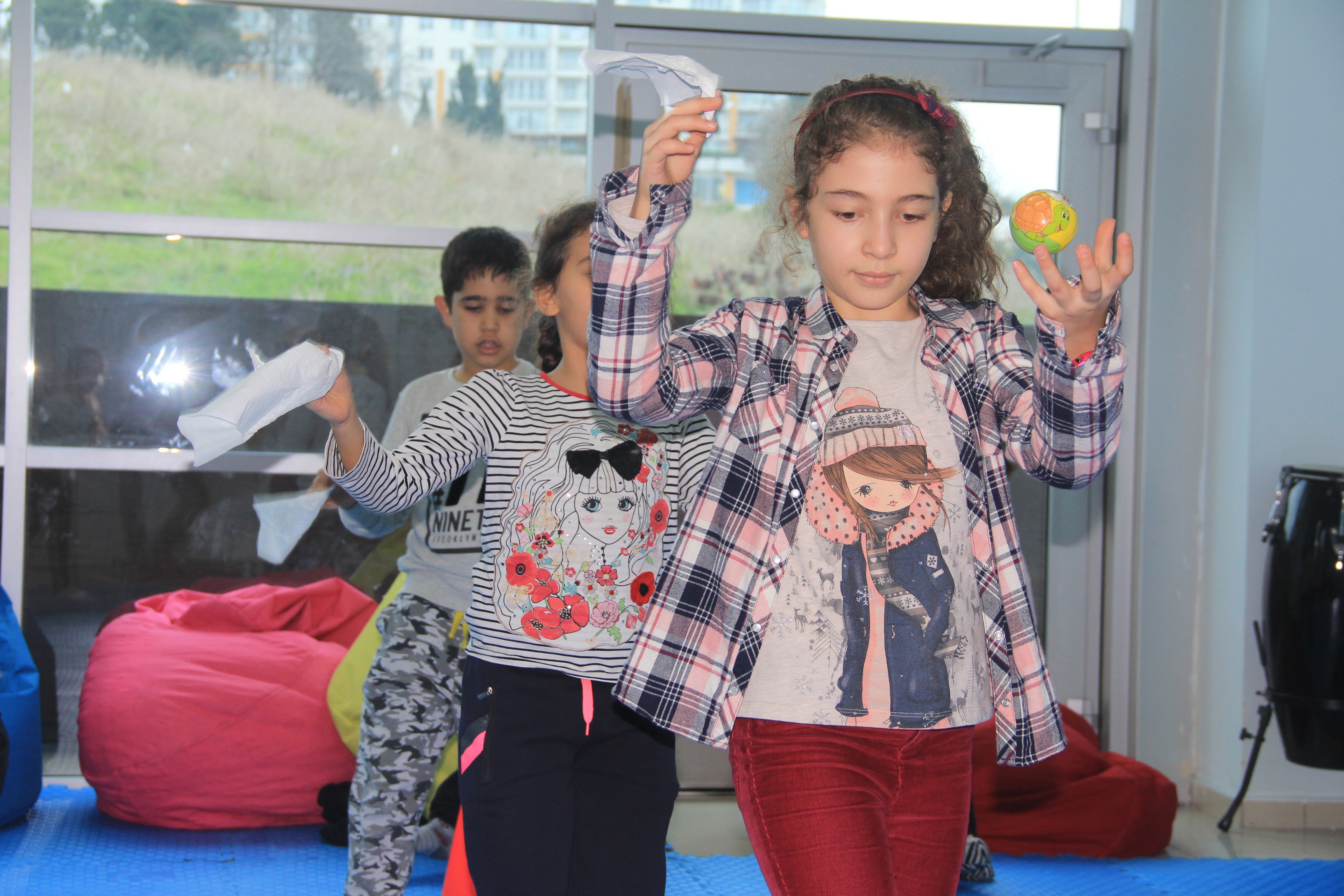 Küçükçekmece Çocuk Üniversitesi başarılarıyla dikkat çekiyor