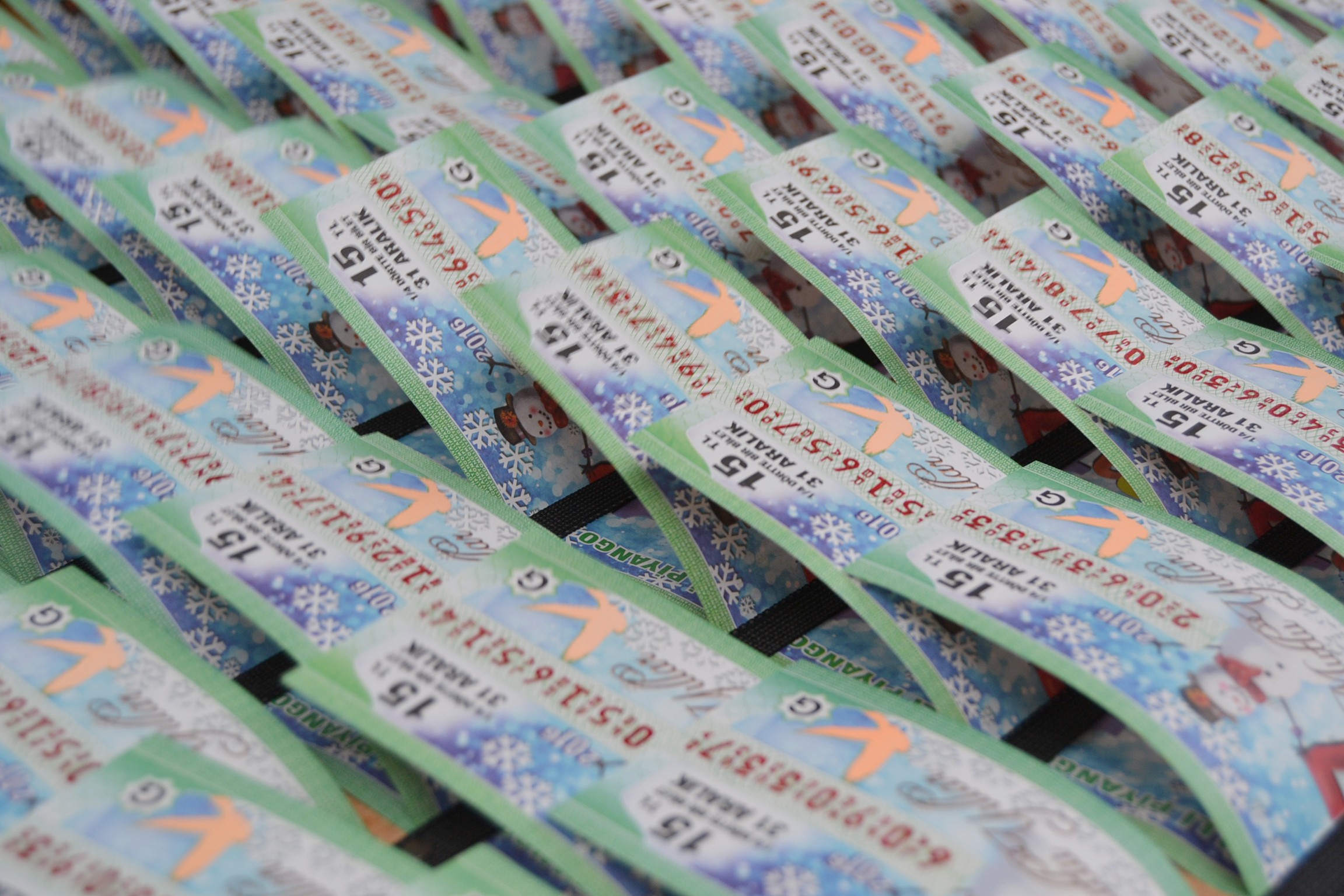 9 Ocak 2018 Milli Piyango bilet çekiliş sonuçları sorgulama