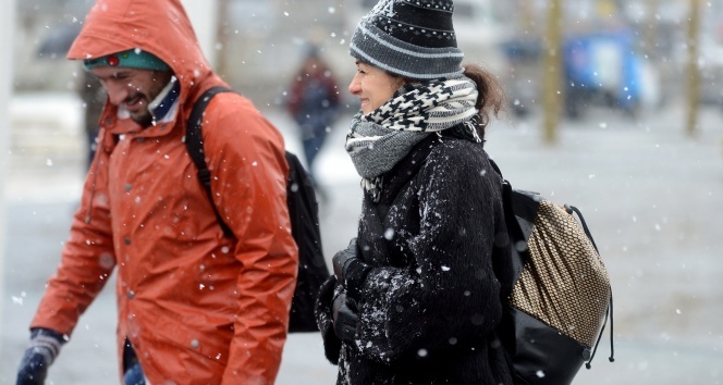 İstanbul'a kar ne zaman yağacak? Meteoroloji tarih verdi! İstanbul'a kar geliyor... | 10 Ocak 2018