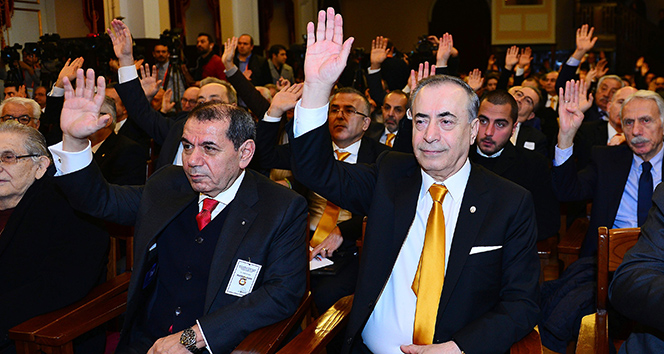 Galatasaray'ın yeni başkanı belli oldu | Mustafa Cengiz kimdir? | Galatasaray'ın yeni başkanı