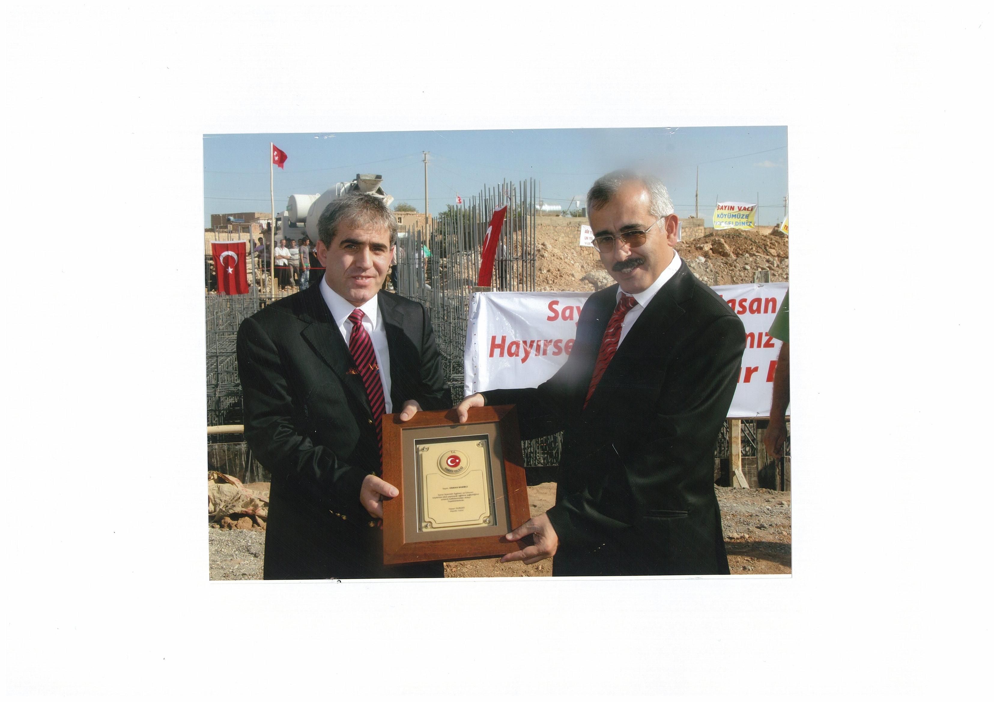 Osman Nuri Bakırcı,