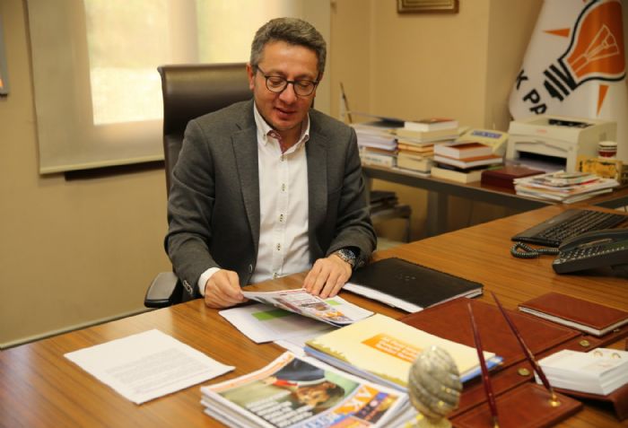 Celal Erdoğan Kimdir? Nerelidir, Kaç Yaşındadır? (AK Partili Celal Erdoğan Kimdir?)