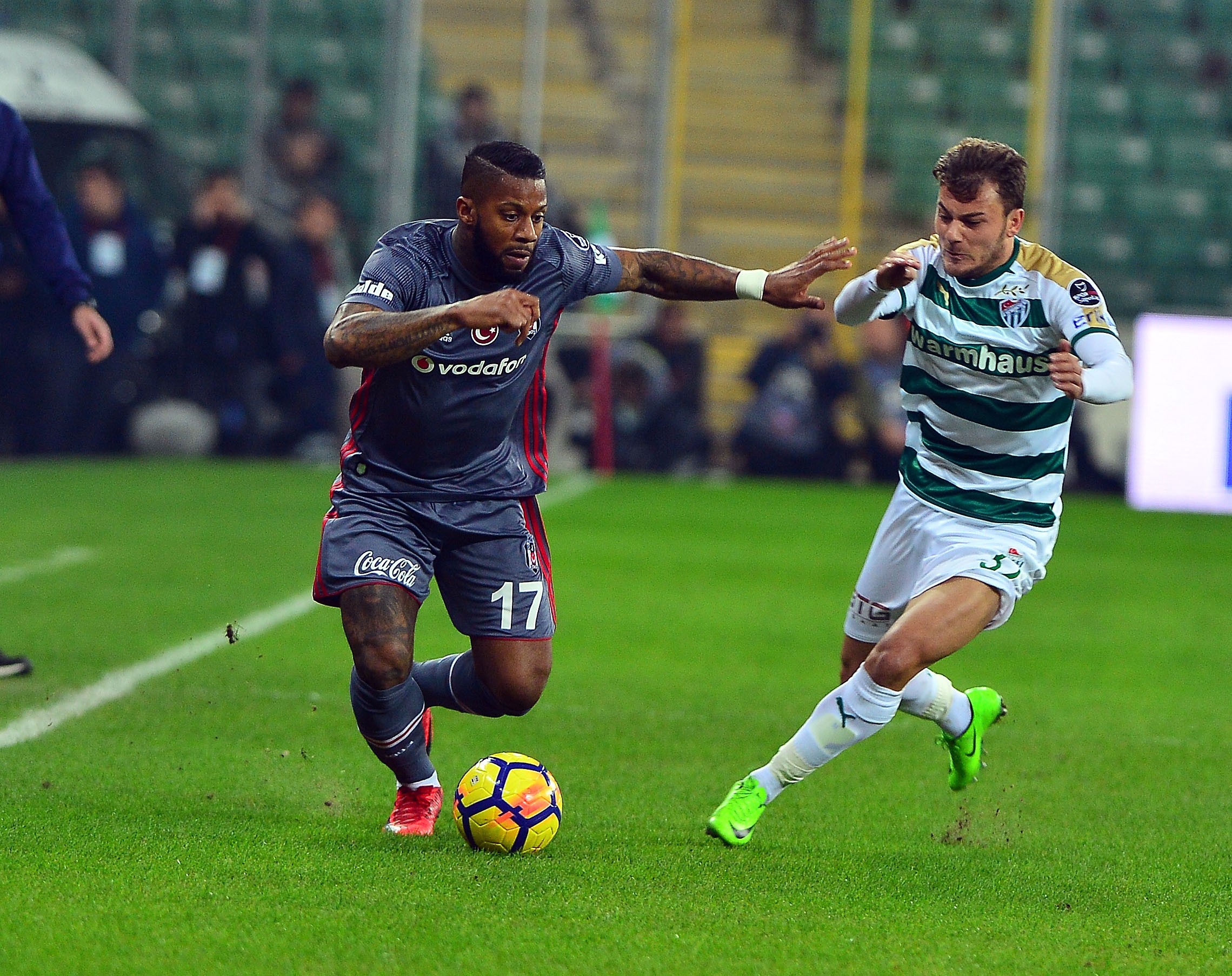 ÖZET İZLE: Bursaspor 2-2 Beşiktaş Maç Özeti,Golleri İzle|Bursa Beşiktaş kaç kaç bitti?