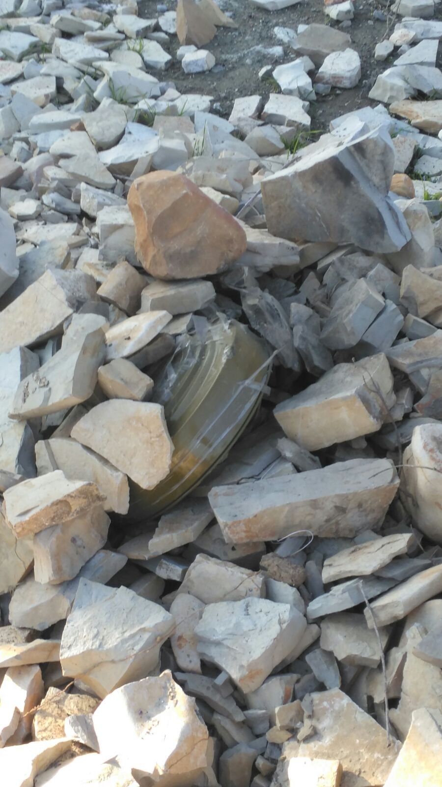 TSK, Zeytin Dalı Harekatında ele geçirilen silahları paylaştı