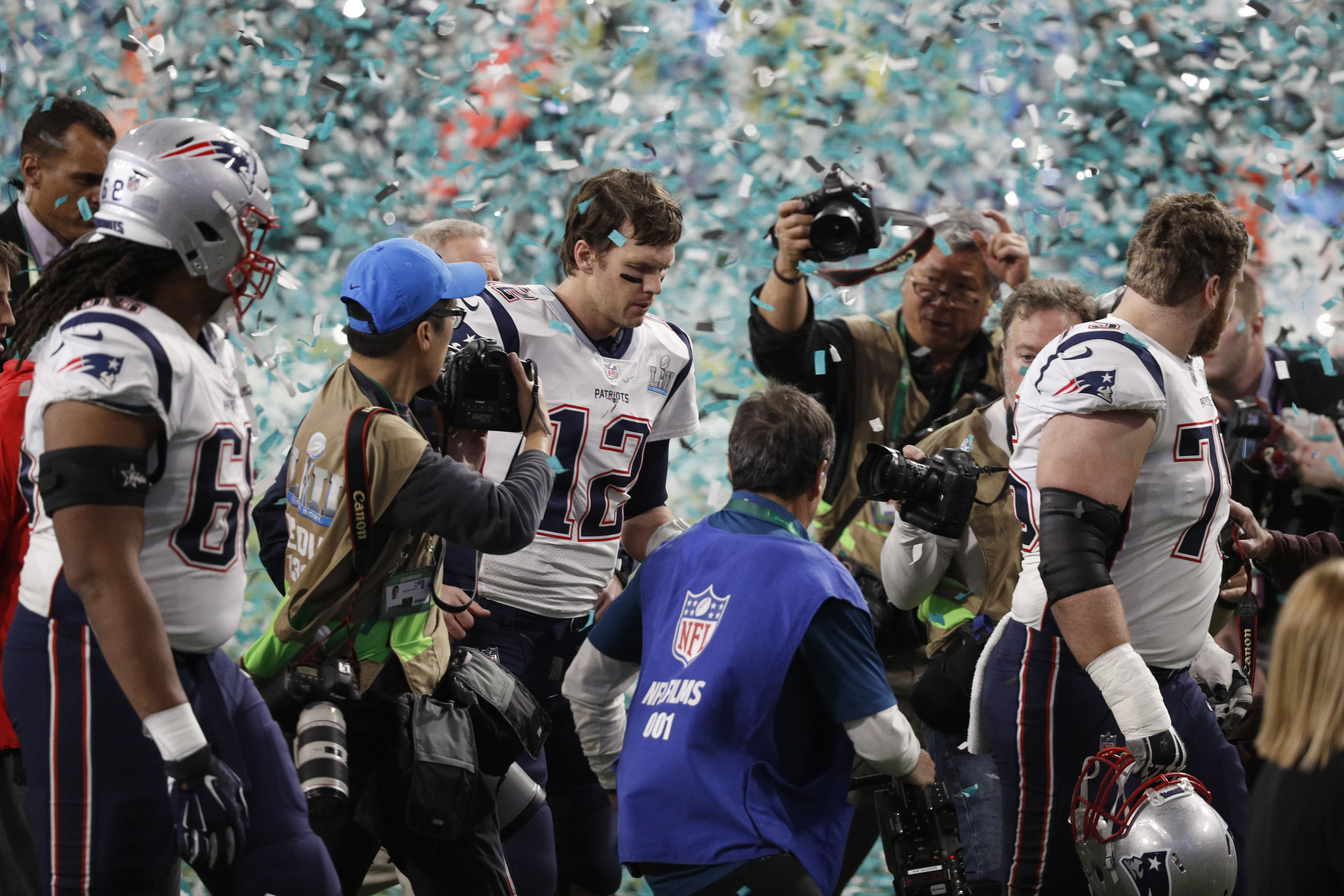 Super Bowl finali, ABD'de hayatı durdurdu