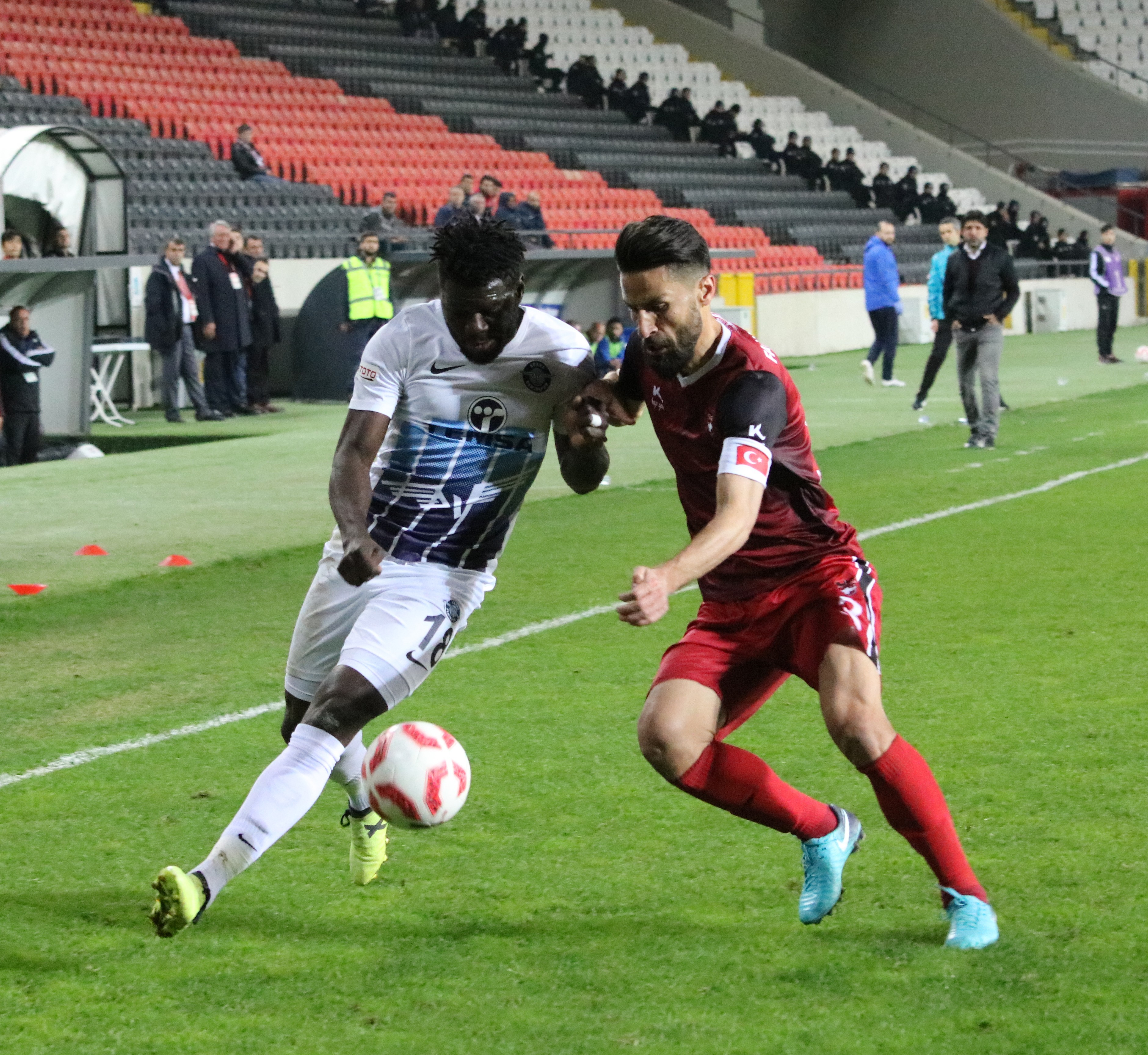 ÖZET İZLE: Gaziantepspor 0-3 Adana Demirspor Maç Özeti ve Golleri İzle|Gaziantepspor Adana Demirspor kaç kaç bitti?